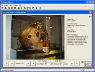 Image Albums (For Microsoft Access) screenshot